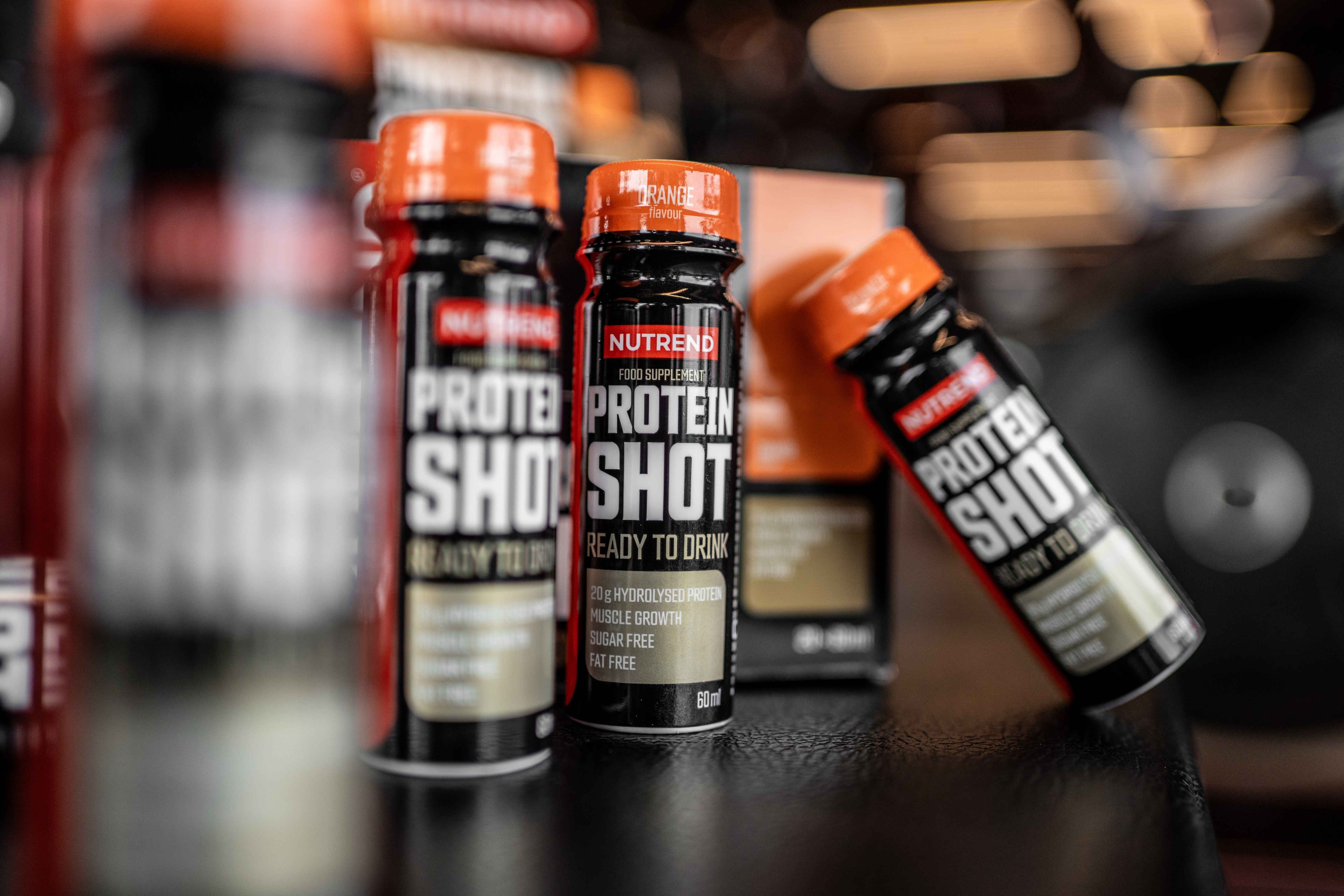 NUTREND Protein Shot